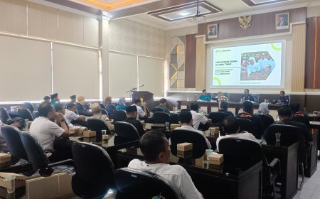 Dorong Percepatan Perhutanan Sosial, Bondowoso Siapkan Kelembagaan Pengelola