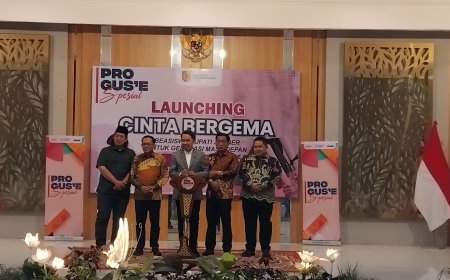 Beasiswa Pemkab Jember Diresmikan, Bupati: Jangan Sampai Ada Stigma Beasiswa Miskin!