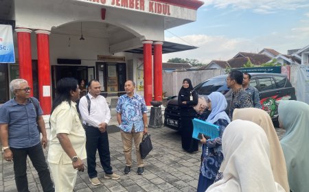 SK Bupati Tahun 2009 Digugat ke PTUN, Pemkab Jember Pastikan Tidak Ada Pelanggaran Hukum Dalam Proses Penerbitan SK.