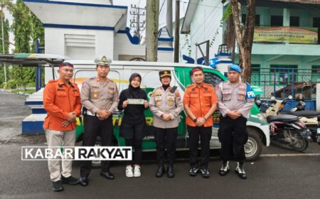 Polres Sampang Hadirkan Layanan Perpanjangan SIM dan SKCK di CFD, Tak Perlu Antre di Samsat
