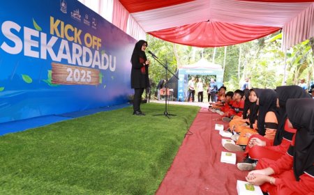 Sekardadu, Program Merawat Kebersihan Sungai Ala Banyuwangi yang Libatkan Puluhan Ribu Pelajar