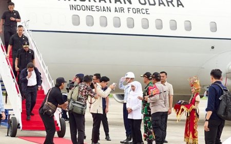 Dua Hari Kunjugan Kerja di Banyuwangi, Berikut Sejumlah Agenda Wapres Gibran