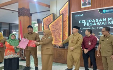 Betah di Situbondo, Siti Sukarniyati Pilih Nikmati Masa Pensiun daripada Pulang Kampung