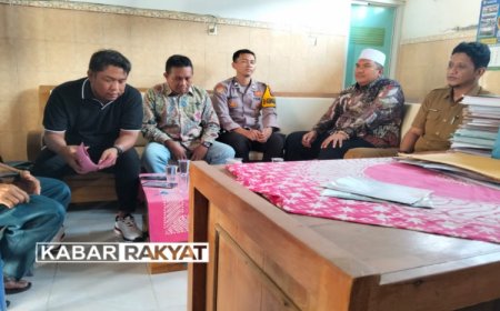 Konflik Penutupan Jalan, Warga dan Yayasan di Sampang Tempuh Jalur Mediasi