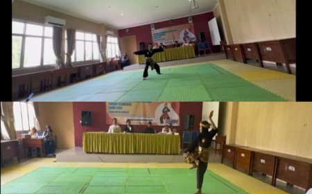 Dinilai Curang, O2SN Pencak Silat Situbondo Diwarnai Protes dan Desakan Investigasi