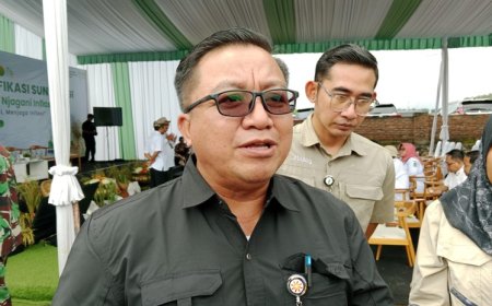 Semester I Tahun 2025, Bulog Jatim Serap Gabah Petani 601.000 Ton