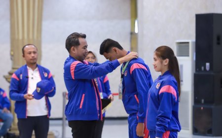 Pemkab Jember Berikan Bonus Terbesar Se-Jatim Bagi Atlet Peraih Medali Porprov