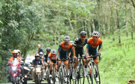 Berpengalaman Gelar Kejuaraan, Banyuwangi Kembali Dipercaya Menjadi Tuan Rumah Dua Kejurnas Balap Sepeda