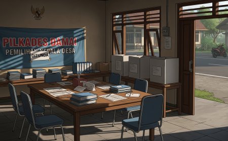 Kepastian Hukum Belum Jelas, Kekosongan Kapala Desa Terancam Berkepanjangan