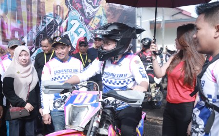 Bupati Fawait Ingin Wujudkan Jember Sebagai Surganya Off-Road