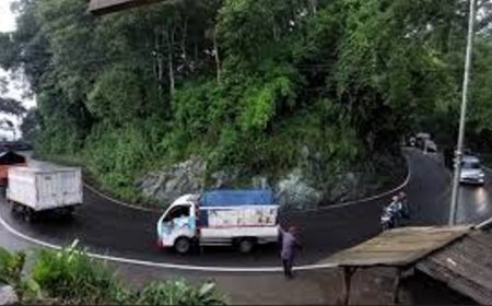 Berdampak Signifikan Terhadap Aktifitas Masyarakat, Bupati Banyuwangi Berharap Jalur Gumitir Tidak Tutup Total