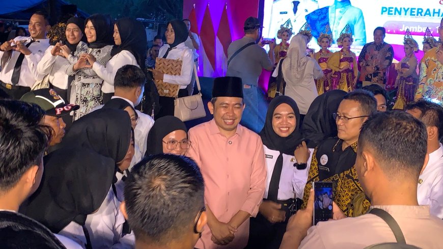 100 Hari Kerja Telah Lewat, Bupati Jember Segera Tata Pejabat di OPD