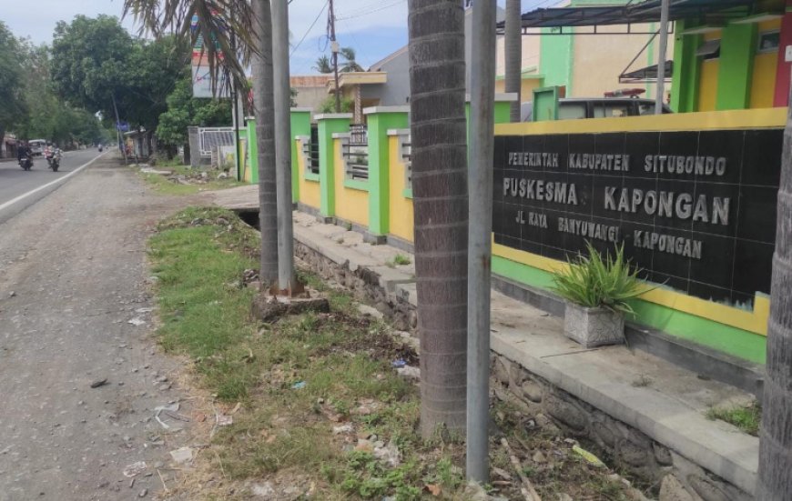 Panas Anak Meninggi, Kamar Tak Tersedia: Cerita Warga Soal Buruknya Layanan Puskesmas Kapongan