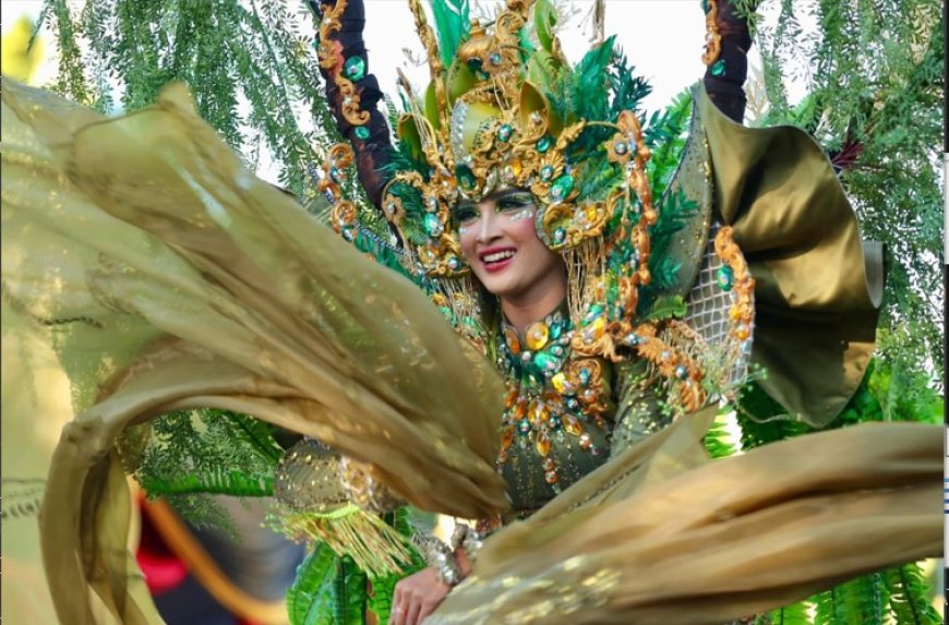 Banyuwangi Festival Bakal Warnai Kalender Wisata 2025 dengan Event-Event Atraktif
