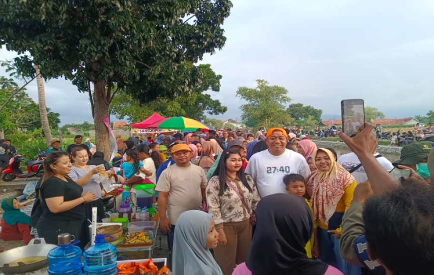 Dulu Dicap Negatif, Kini Jadi Primadona! Burnik City Bersolek Jadi Surga UMKM Situbondo
