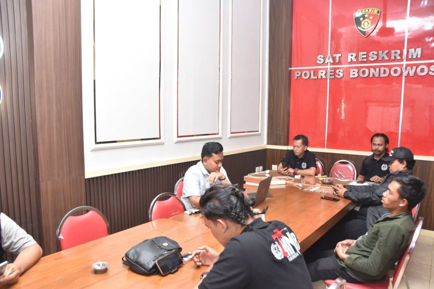 Ketegangan Sosial Desa Kaligedang Meningkat, Polres Bondowoso Proses Hukum Pelaku Pembakaran Rumah Dinas PTPN