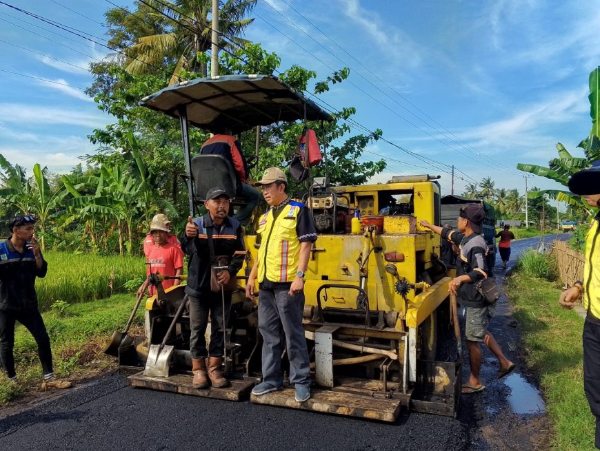 Pemerintah Bondowoso Fokus pada Pembangunan Infrastruktur Berbasis Data