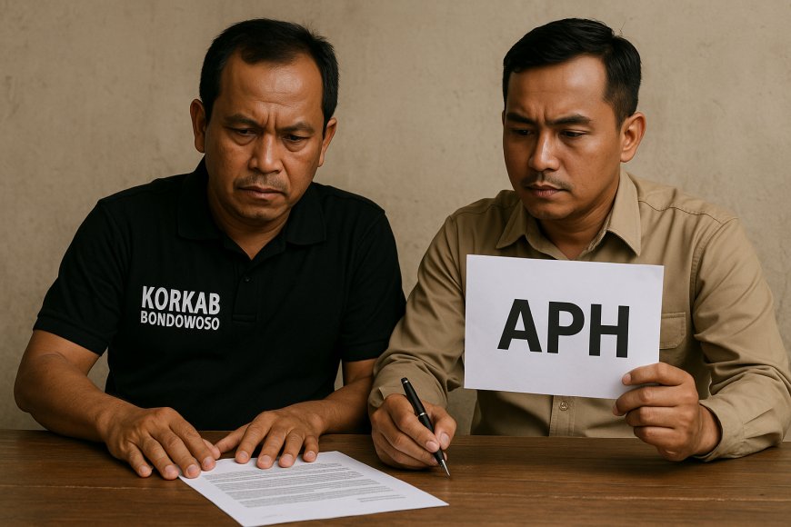 Dugaan Penyelewengan Dana PKH di Desa Sumbersalak, Korkab Mengaku di Ambil Alih APH