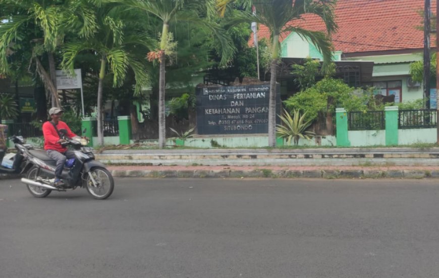 Kejar Target Tanam, Dispertangan Situbondo Genjot Pemetaan Lahan dan Usulan Sumur untuk Petani