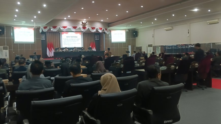 Realisasi APBD 2024 Hadapi Kendala, Bupati Bondowoso Janji Perbaikan Kinerja