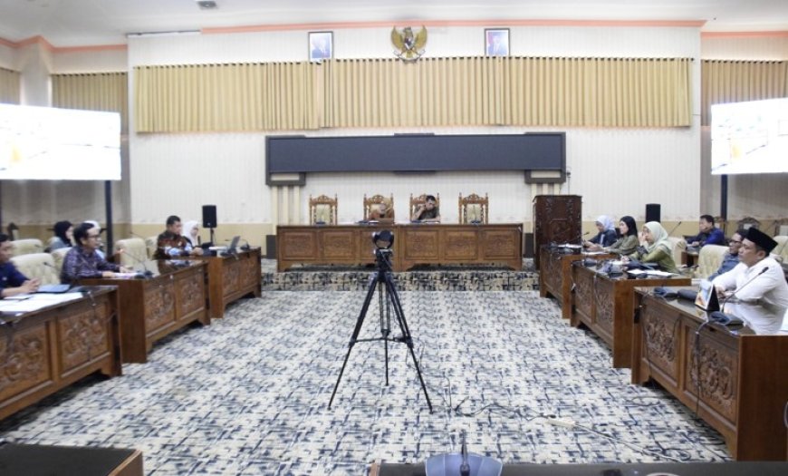 Sempat Diragukan Legalitasnya, RDP Komisi II DPRD Banyuwangi Pastikan BAV Perusahaan Pembiayaan Mikro Berizin Resmi