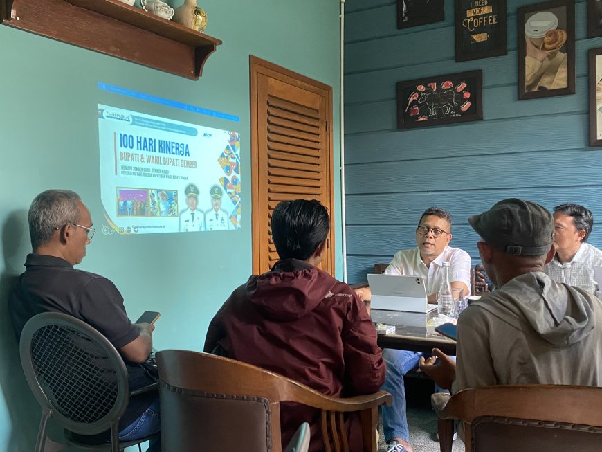 Lembaga Survei: Isu Hubungan Bupati dan Wakil Bupati Jember Hanya Konsumsi Elit