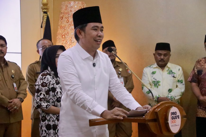 Bupati Jember Ultimatum Pejabatnya, Jika Tidak Responsif Tanggapi Keluhan Masyarakat, Siap Siap Dimutasi