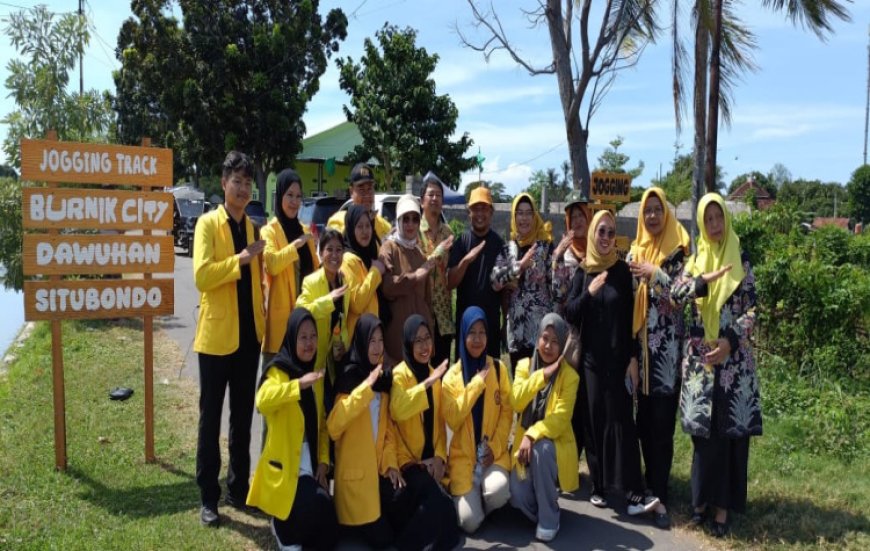 Burnik City Situbondo Dikunjungi Dua Universitas, Didorong Masuk Program Kosa Bangsa