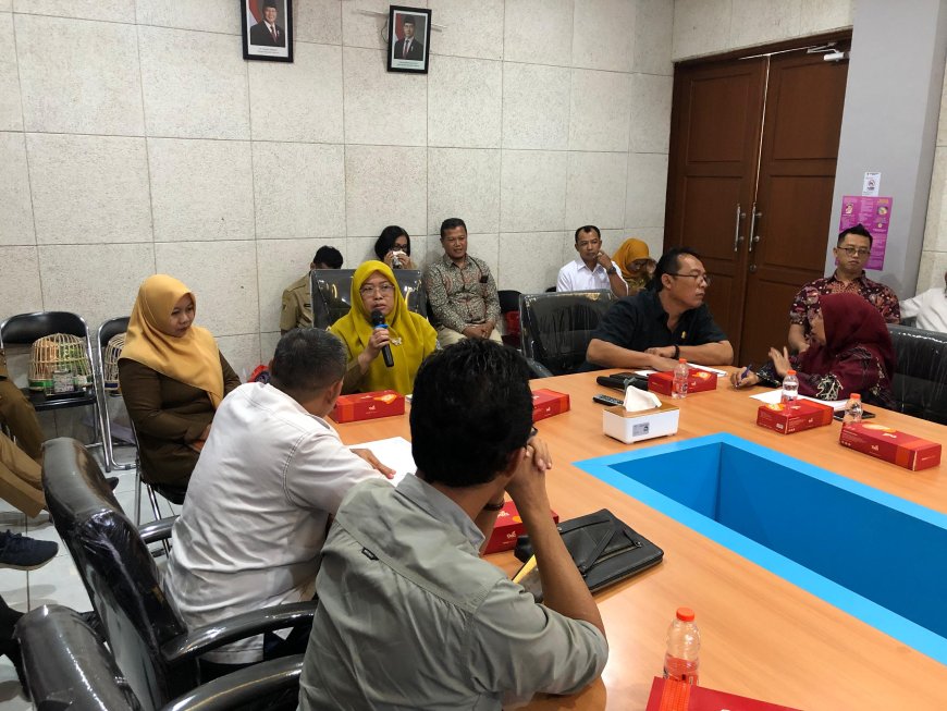 Atasi Kabel Semrawut, Pemkab Jember Siapkan Regulasi Utilitas Listrik dan Internet