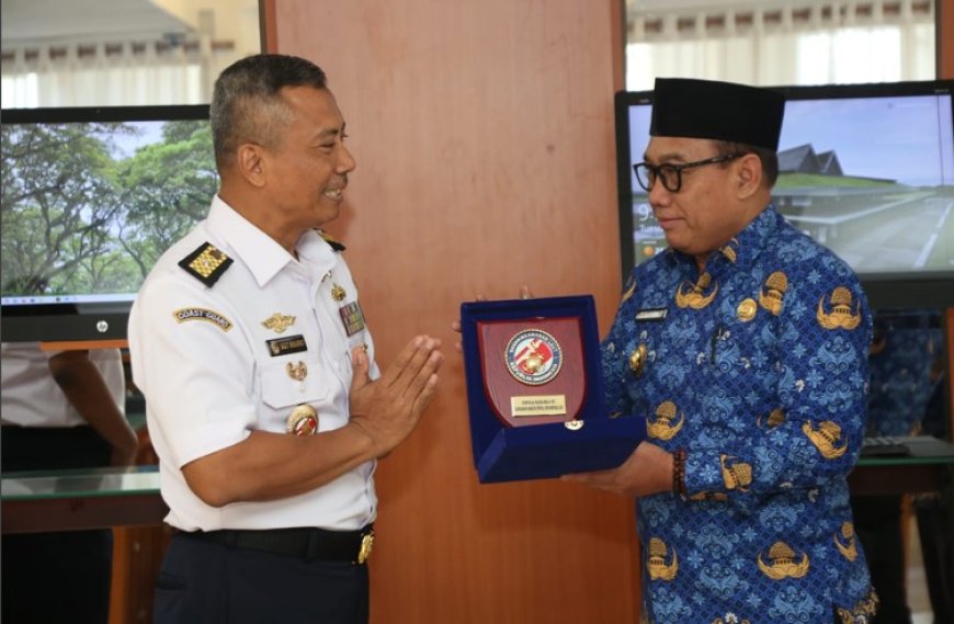 Perkuat Pengamanan Laut, Bakamla RI Akan Bangun Stasiun Pemantauan di Banyuwangi