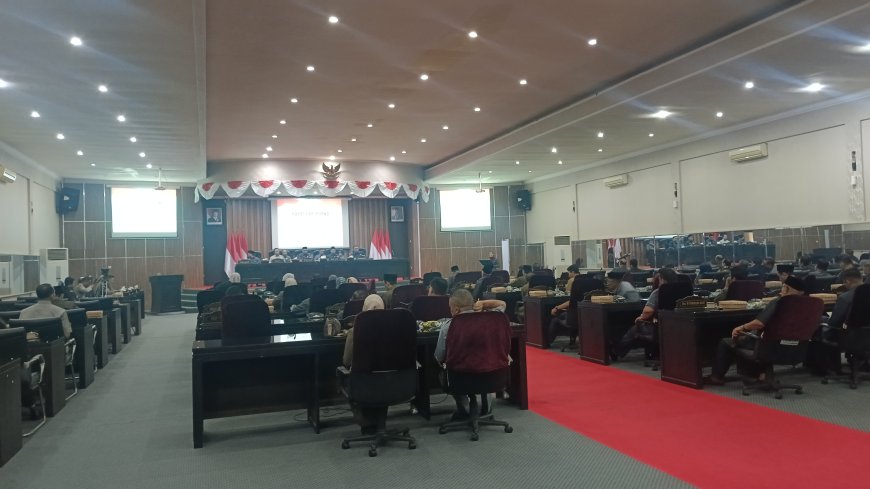 PJ Sekda Tegaskan Komitmen Pemkab Bondowoso Optimalkan P-APBD 2025