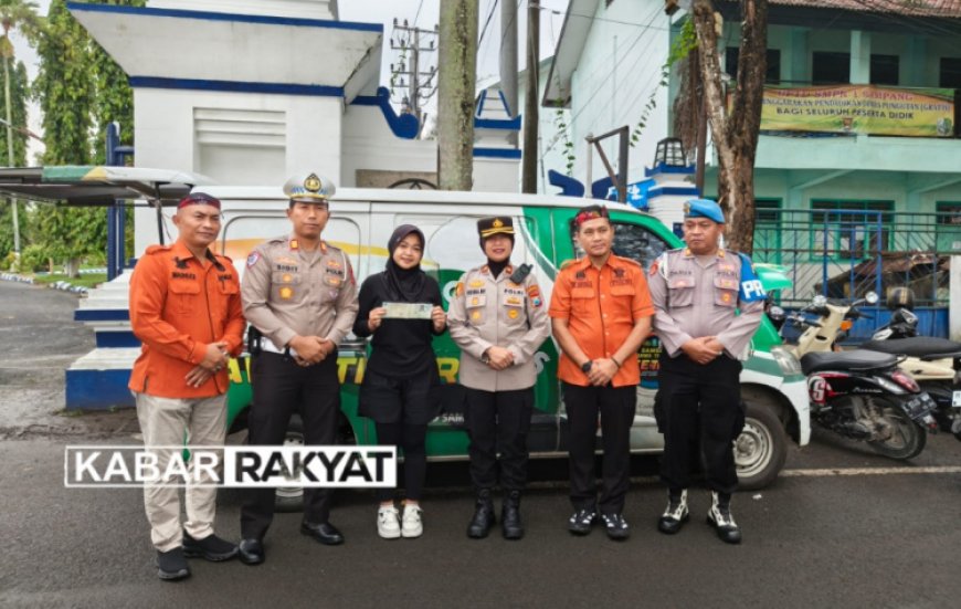 Polres Sampang Hadirkan Layanan Perpanjangan SIM dan SKCK di CFD, Tak Perlu Antre di Samsat
