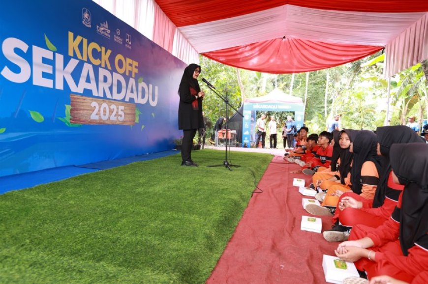 Sekardadu, Program Merawat Kebersihan Sungai Ala Banyuwangi yang Libatkan Puluhan Ribu Pelajar