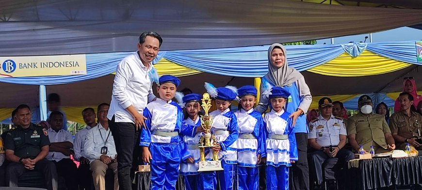 Hari Anak Nasional 2025 di Jember, IGTKI Gaungkan Tarian Kebiasaan Baik