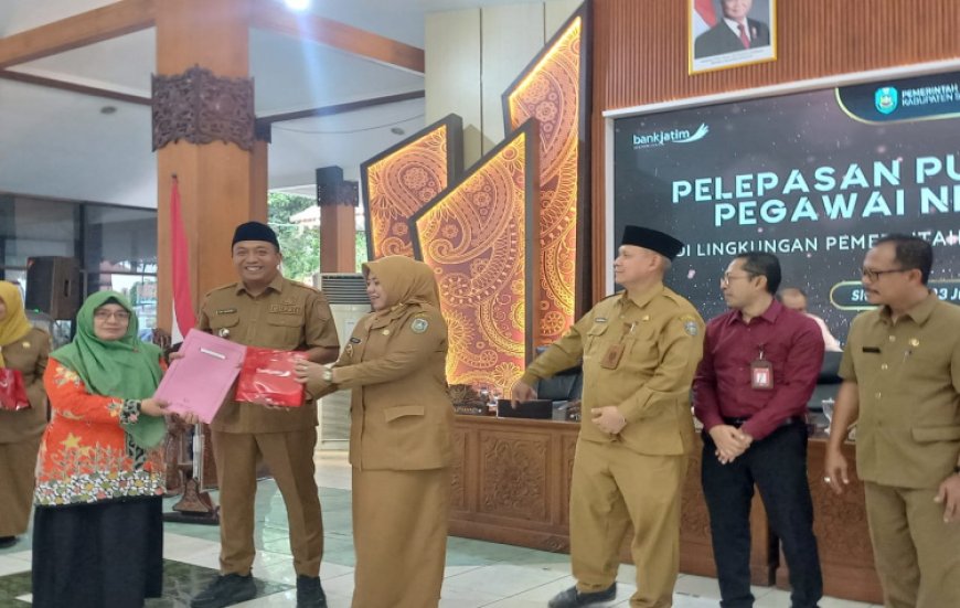 Betah di Situbondo, Siti Sukarniyati Pilih Nikmati Masa Pensiun daripada Pulang Kampung