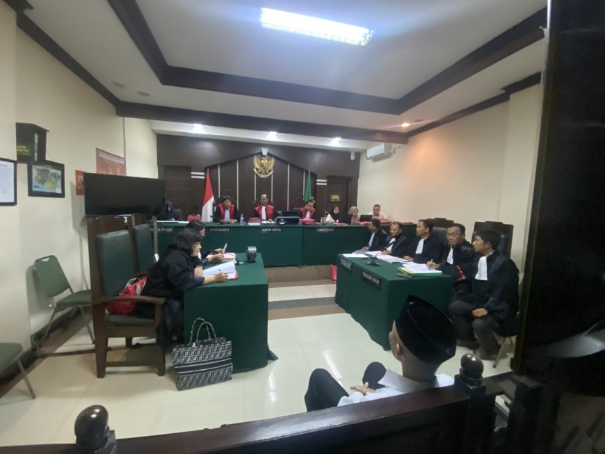 Buat Surat Laporan Kehilangan, Seorang Notaris Di Jember Justru Terancam Dijerat Pidana Penggelapan.