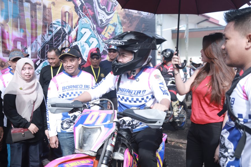 Bupati Fawait Ingin Wujudkan Jember Sebagai Surganya Off-Road