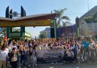 Dies Natalis ke-44 Universitas Dr.Soetomo Sukses dan Meriah
