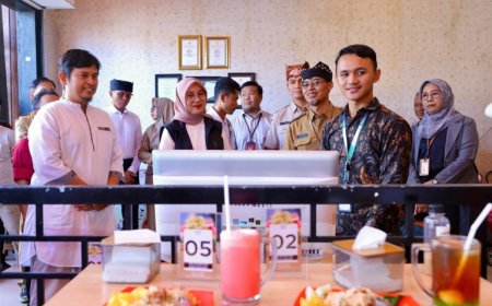 Kulineran di Banyuwangi Berkesempatan dapat Hadiah Iphone hingga Umroh