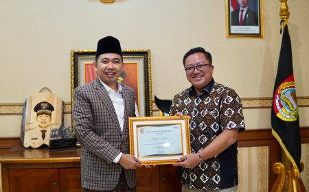 Pemkab Jember Raih Sederet Penghargaan, Bupati: Penghargaan Bukan Tujuan Utama! 