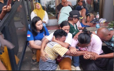 30 Korban Selamat KMP Tunu Pratama Jaya, 21 di Antaranya Telah Diserahkan ke Keluarga di Banyuwangi