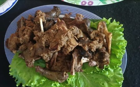 Bebek Ungkep Khas Binakal, Cita Rasa Madura dari Dapur Rumahan Nur Aini