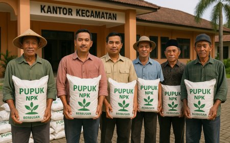 Bantuan Pupuk Gratis Tembakau Terbatas, Petani Minta Program Berlanjut dan Diperluas