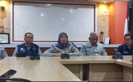 PT Jasa Raharja Tanggung Biaya Perawatan dan Santunan Kematian Korban Karamnya KMP Tunu Pratama Jaya di Selat Bali