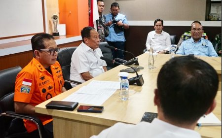 Maksimalkan Pencarian Korban KMP Tunu Pratama Jaya, Tim SAR Segera Datangkan Alat Pencari Bawah Laut