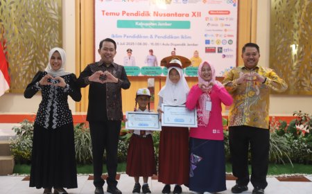 Jember Jadi Tuan Rumah TPN XII, Gus Fawait Soroti Peran Strategis Pendidik