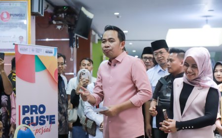 Perkuat UHC, Pemkab Jember Luncurkan Program “Gus’e Peduli Kesehatan”