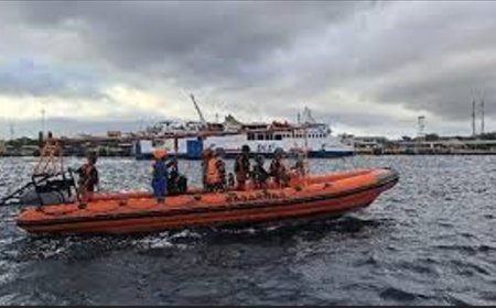 Demi Kemanusiaan, Operasi Tim SAR Gabungan Tenggelamnya KMP Tunu Pratama Jaya Diperpanjang