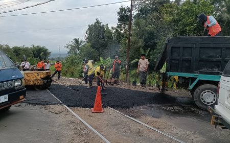 Pemkab Jember dan KAI Tanggapi Keluhan Warga, Perlintasan JPL 30 Segera Diperbaiki