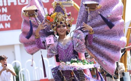 Dihadiri Putri Indonesia 2025, Banyuwangi Ethno Carnival Digelar Akhir Pekan Ini
